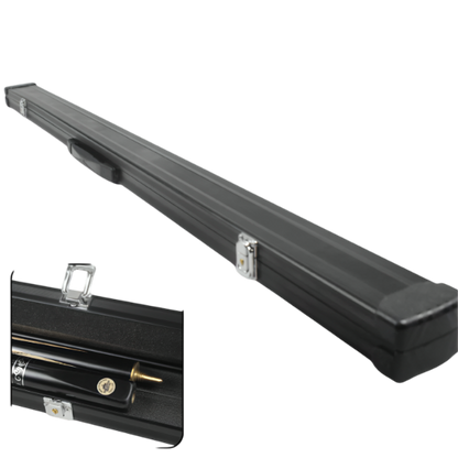 Snooker Almunium Cue Case-KeyLock Premium Quality