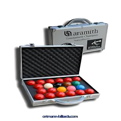 Snooker Balls Set-Aramith '1G' Tournament Snooker Balls 1