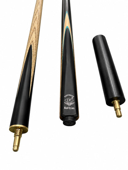 Snooker Cue LP Luos 3PC Handmade Model
