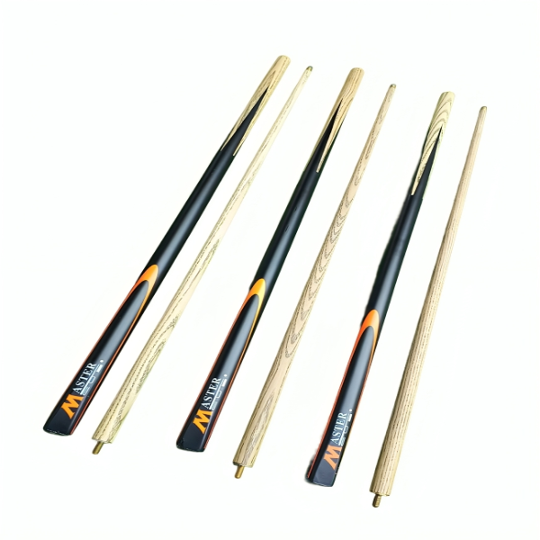 Snooker Cue Stick-2pc Centre Joint 1