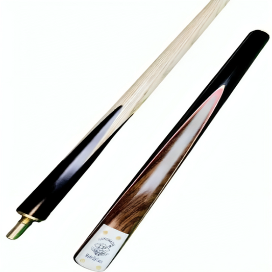 Snooker Cue Stick-LP Black (2PC)
