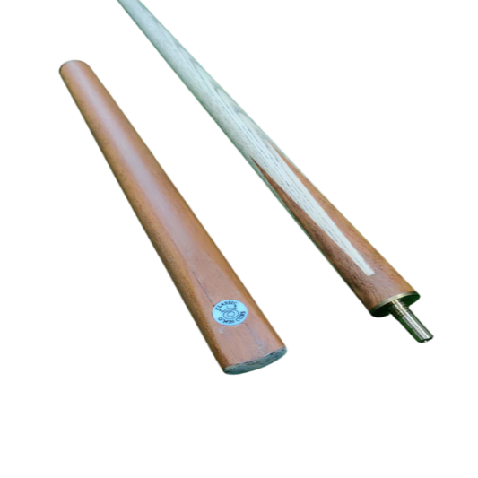 Snooker Cue Stick-Omen Brown (2PC) 1
