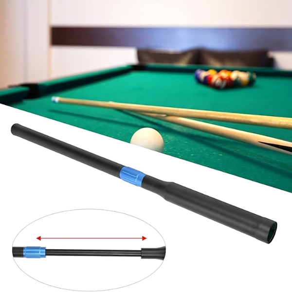 Snooker & Pool Cues Extension Aluminum Professional 