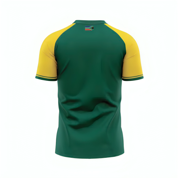 Southafrica ICC Champions Trophy Jersey 2025 1