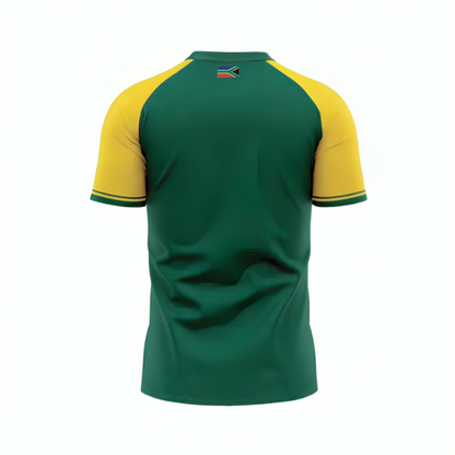 Southafrica ICC Champions Trophy Jersey 2025 1