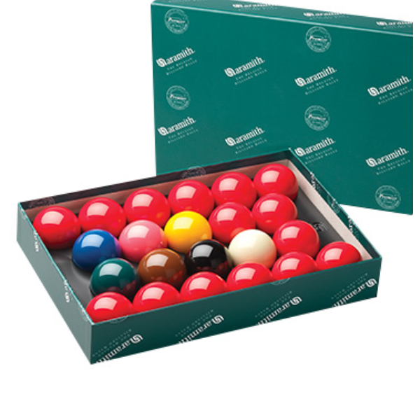 Snooker Aramith Belgian Premier Balls