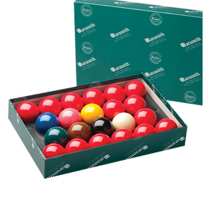 Snooker Aramith Belgian Premier Balls