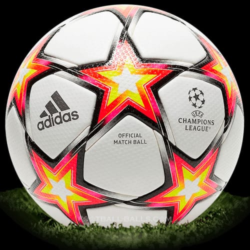 Adidas Finale 2021 Official Match Football