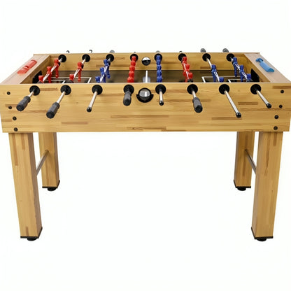Wooden Foosball Table for Home & Game Room 1