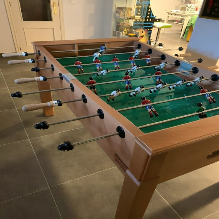Wooden Foosball Table for Home & Game Room 2