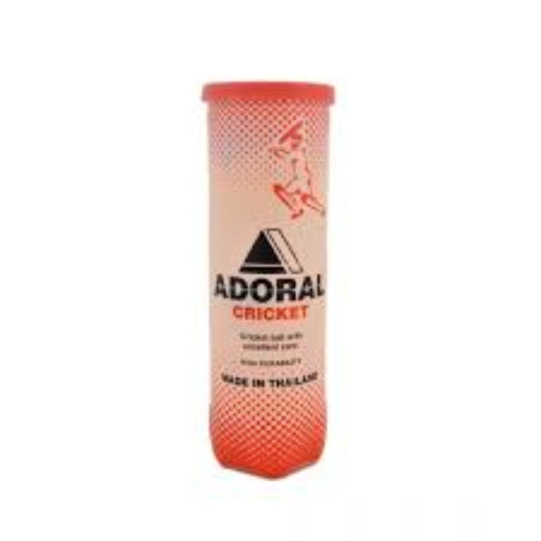 Adoral Shine Cricket Tape Ball (3 Pack Ball)
