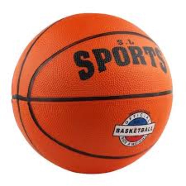 Premium Quality Basket Ball- Non Slip rubber 5 NO