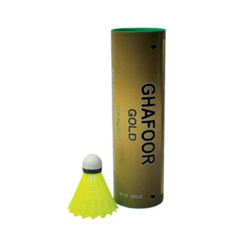 GS Gold Badminton Shuttlecock