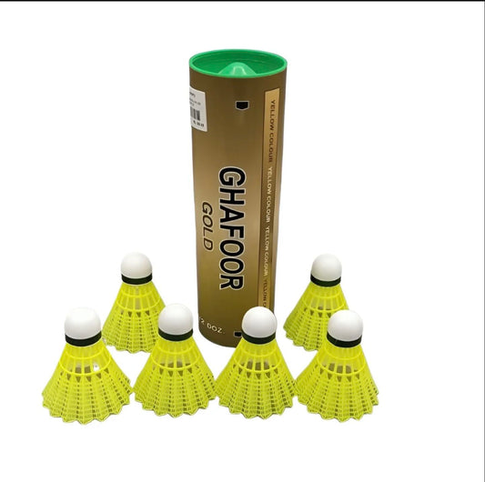 GS Gold Badminton Shuttlecock
