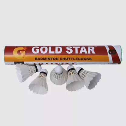 Goldstar Badminton Shuttlecocks