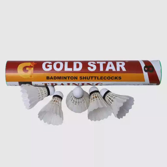 Goldstar Badminton Shuttlecocks
