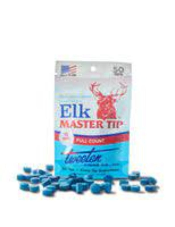 Elk Master Snooker cue Tip 10mm