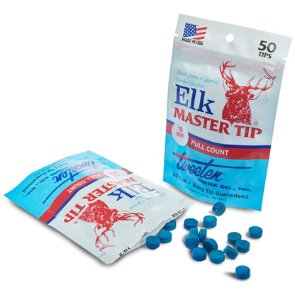 Elk Master Snooker cue Tip 10mm