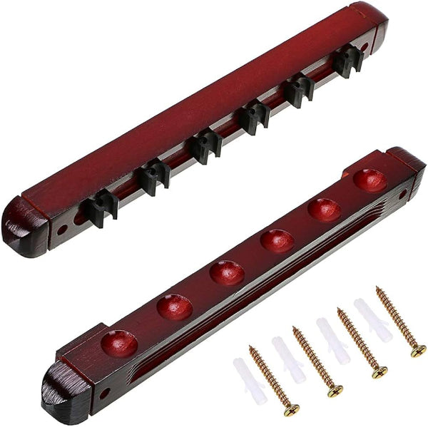 Pool Cue Rack Imported Premium Quality