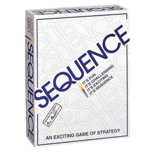 Sequence Strategy Board Game
