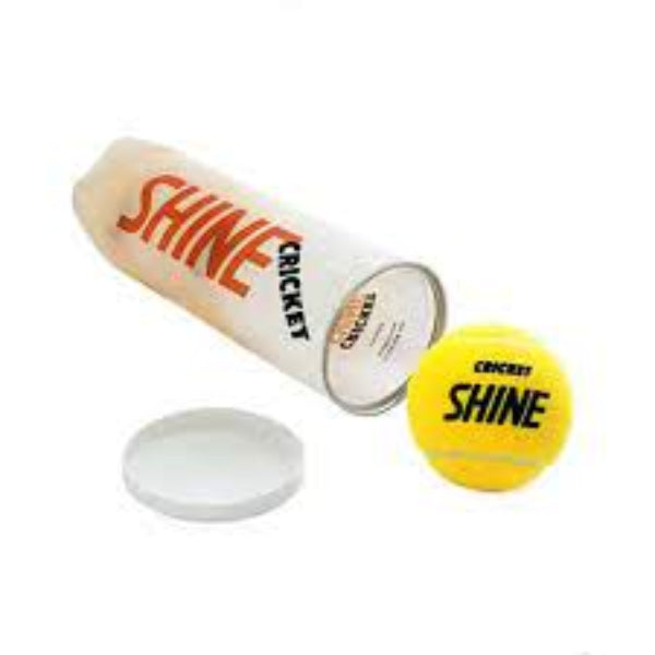 Shine Tennis Ball Can Original Pack Of (3pc)