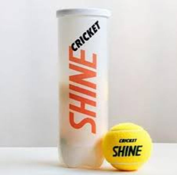 Shine Tennis Ball Can Original Pack Of (3pc)