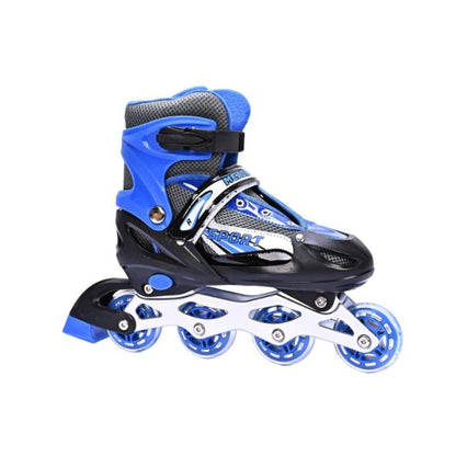 Adjusable inline roller skate shoes , inline skates shoes for Kids, boys and girls adjustable, Roller skate
