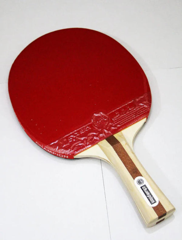 Table tennis Racket Champion