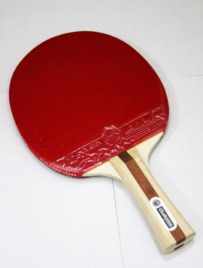 Table tennis Racket Champion