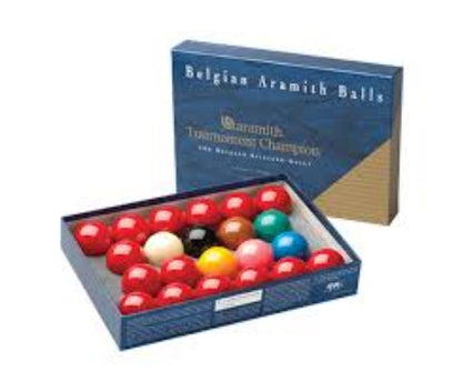Snooker Taiwan Ball set