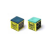 Snooker Cue Chalk USA original 3pc (Triangle)